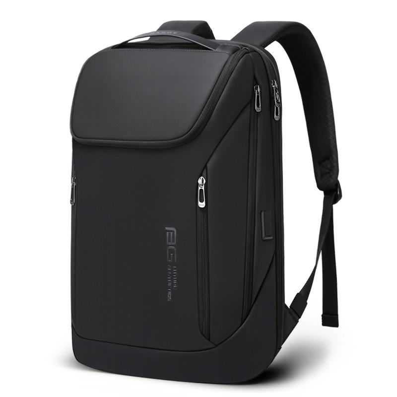 Men's Business Bags Large Capacity Computer Travel Backpack - Image 8