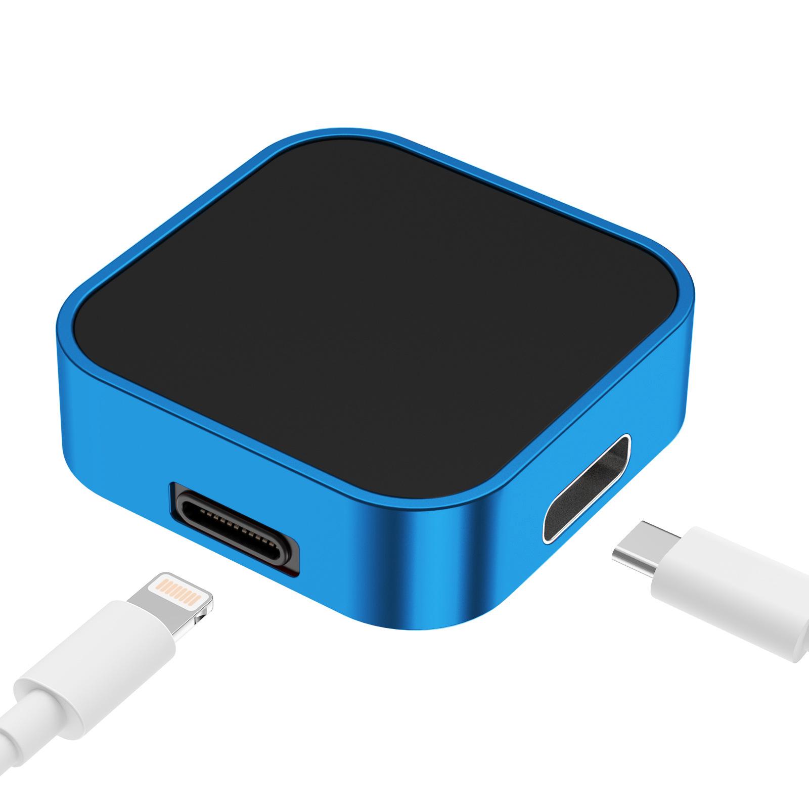 Strong Magnetic Dual Interface Watch Wireless Fast Charging - Image 10