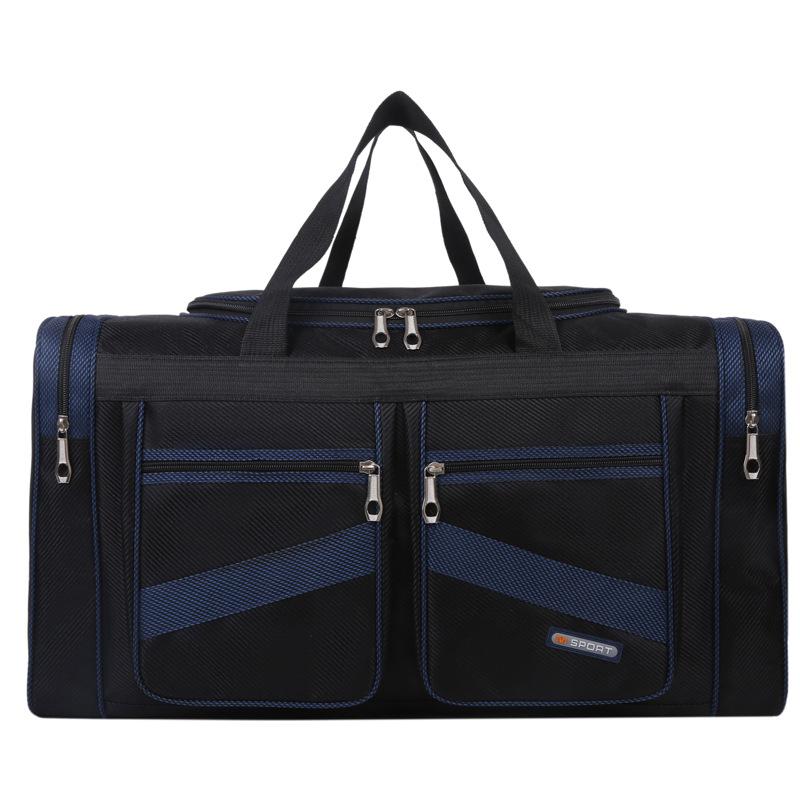 Foldable Large Capacity Tote Travel Bag - Image 2