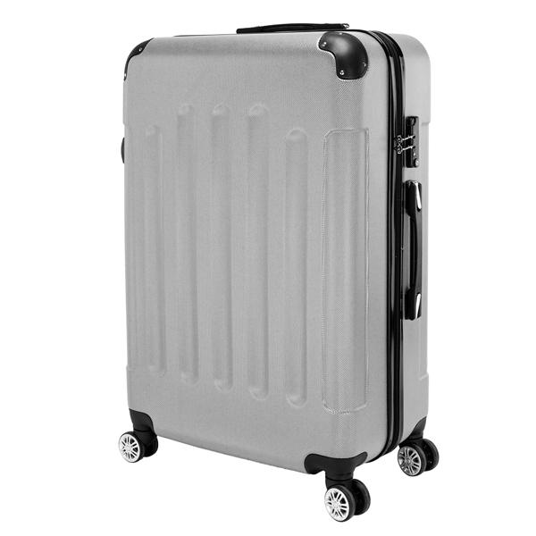 3-in-1 Portable ABS Trolley Case - Image 6