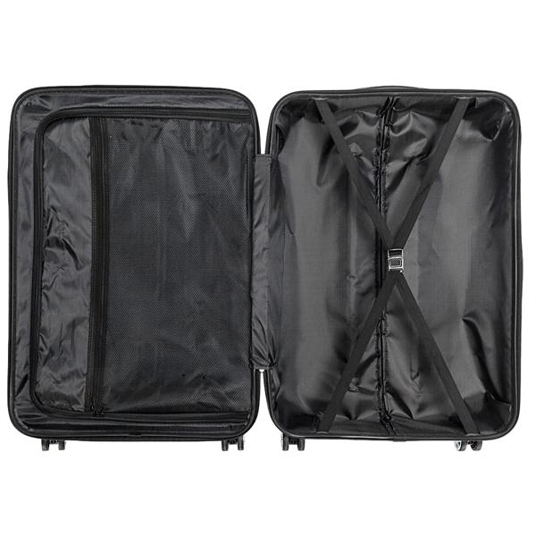 Three In One Black Luggage Compartment - Image 5