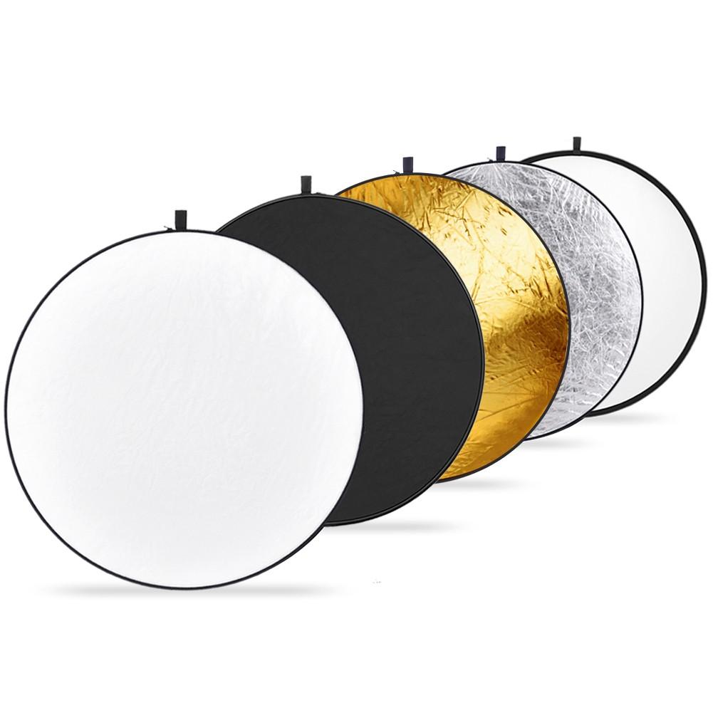 80 cm 5-in-1 Light Reflector Panel - Image 2