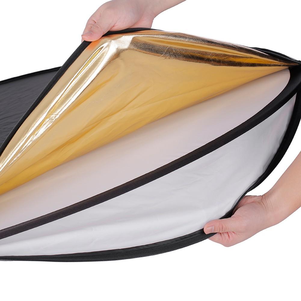 80 cm 5-in-1 Light Reflector Panel - Image 4