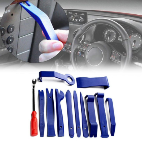 Disassembly and assembly tools 12 sets