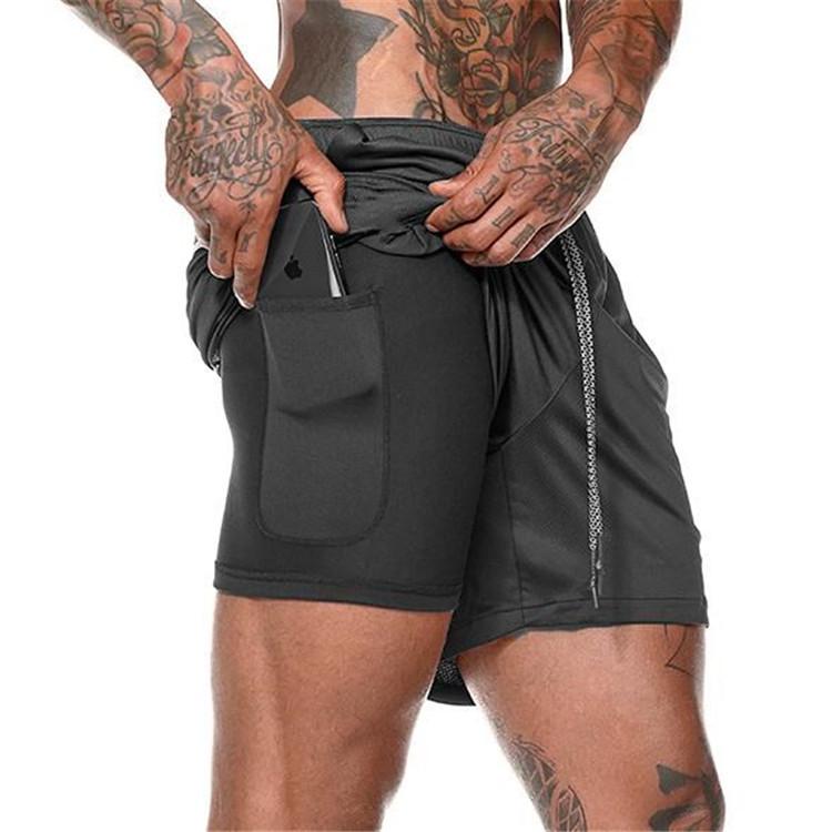 Pocket Compression Shorts - Image 7