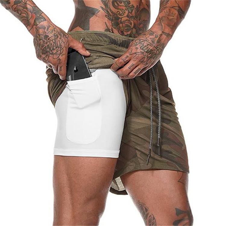 Pocket Compression Shorts - Image 6