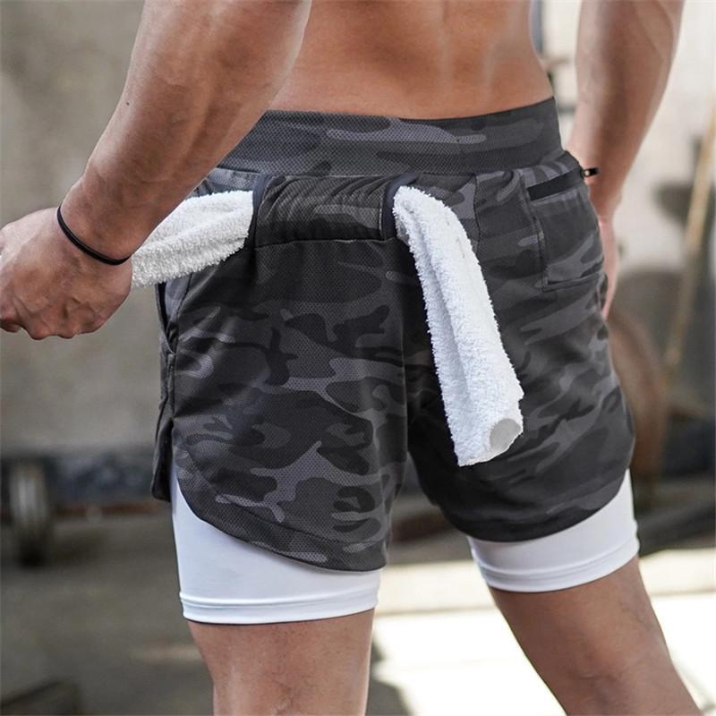 Pocket Compression Shorts - Image 3