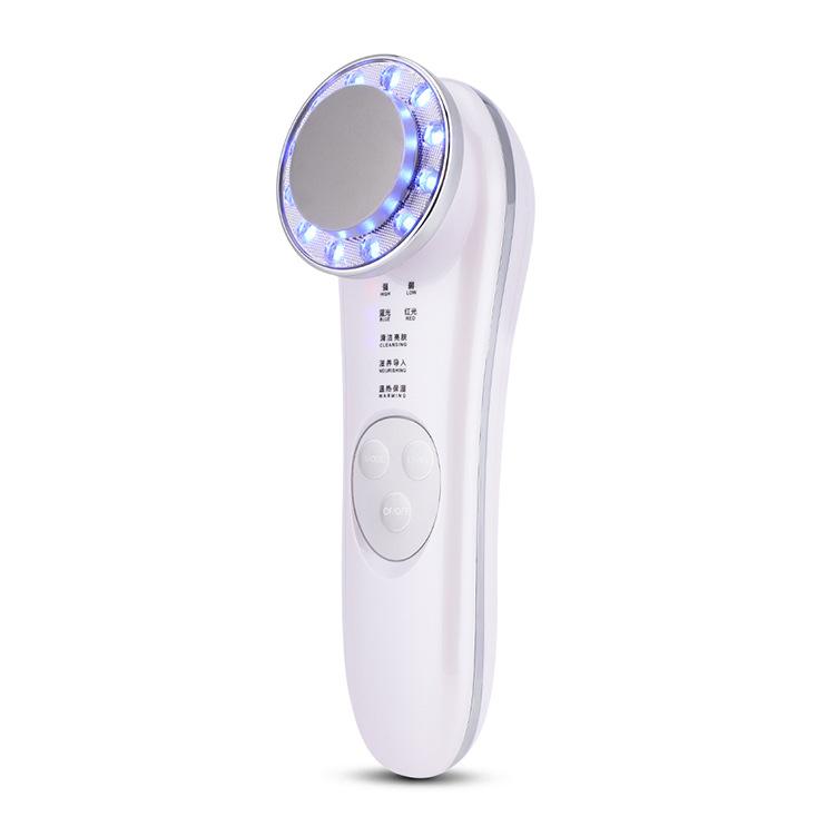 Hailicare 7-in-1 Facial Cleansing Lifting IPL Beauty Apparatus - Image 2