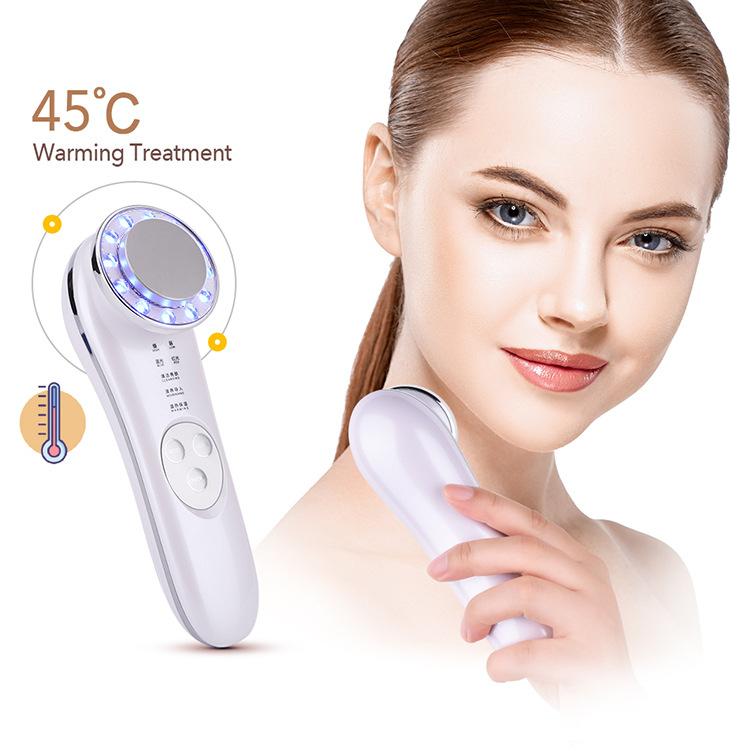 Hailicare 7-in-1 Facial Cleansing Lifting IPL Beauty Apparatus - Image 6