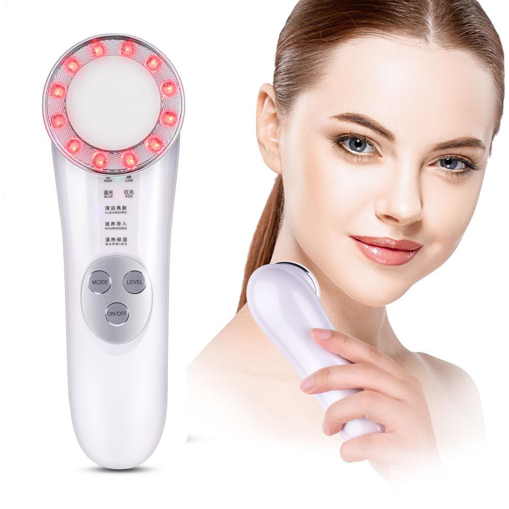 Hailicare 7-in-1 Facial Cleansing Lifting IPL Beauty Apparatus - Image 7