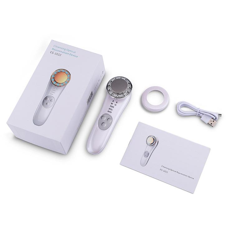 Hailicare 7-in-1 Facial Cleansing Lifting IPL Beauty Apparatus - Image 8