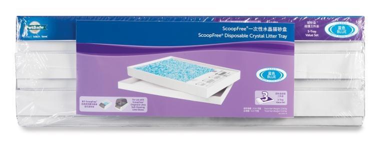 Automatic Litter Box Toilet Litter Box Replacement 3 Boxes - Image 2