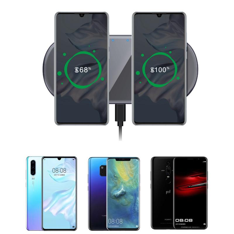 Desktop two-in-one wireless charger - Image 2