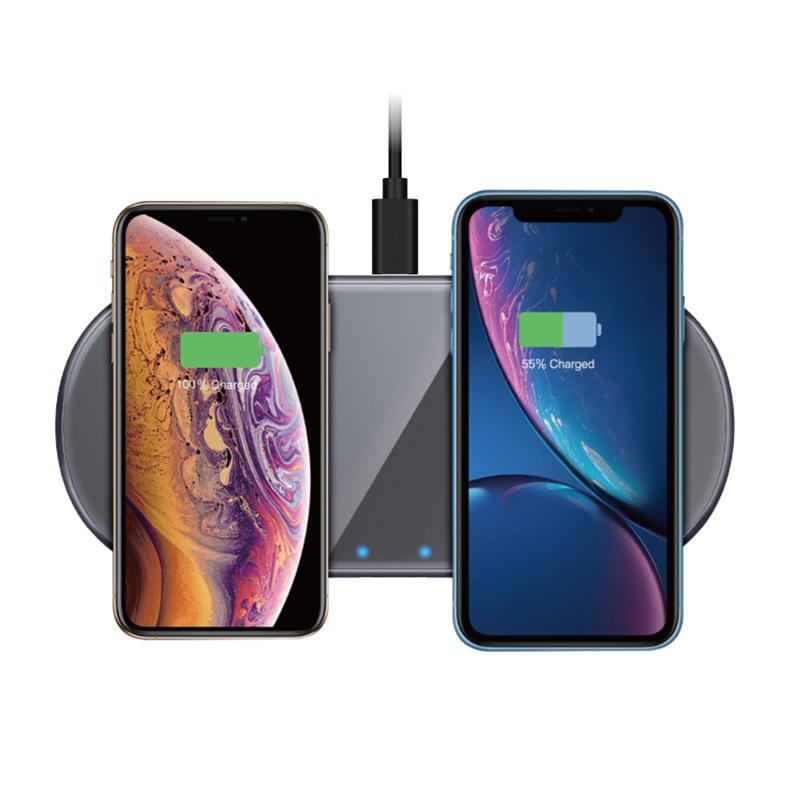 Desktop two-in-one wireless charger - Image 4