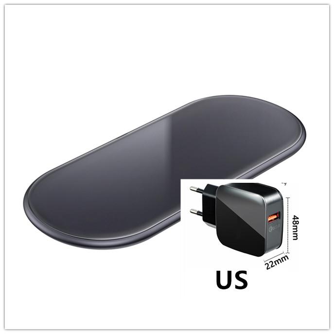 Desktop two-in-one wireless charger - Image 10
