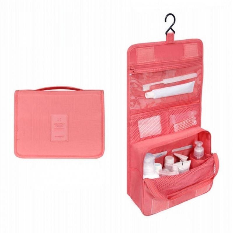 Cosmetic Bag Organizer Case Necessaries Make Up Toiletry Bag - Image 5
