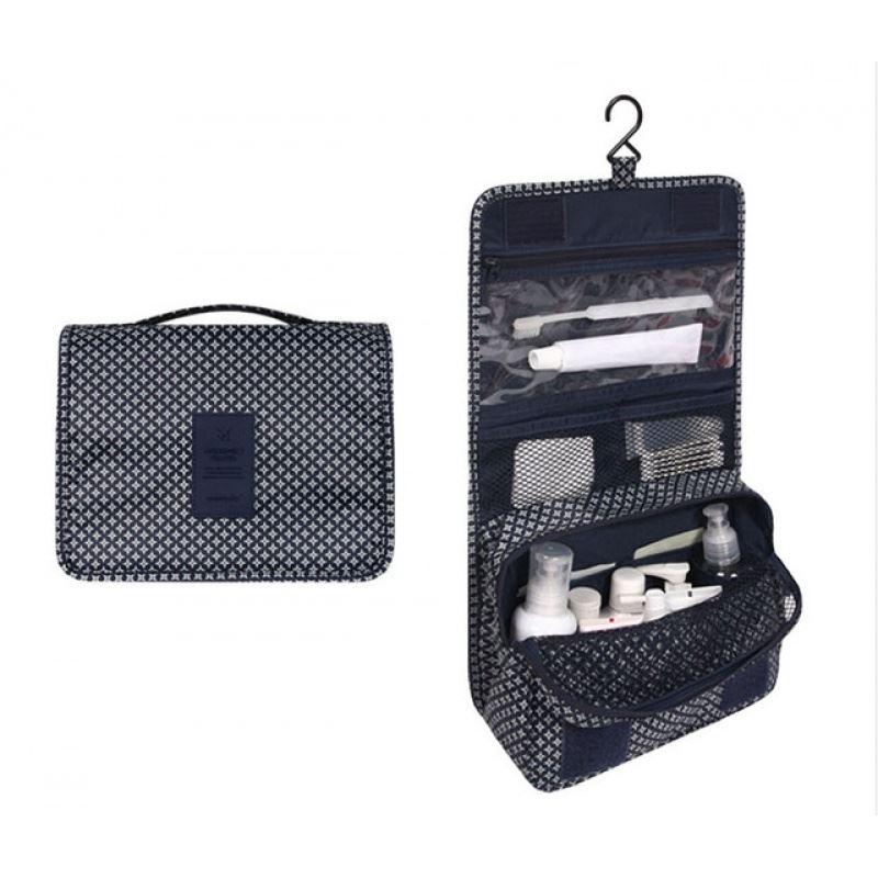 Cosmetic Bag Organizer Case Necessaries Make Up Toiletry Bag - Image 7