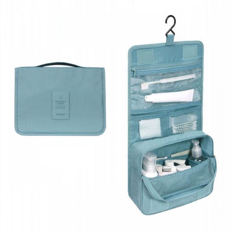 Cosmetic Bag Organizer Case Necessaries Make Up Toiletry Bag - Image 2
