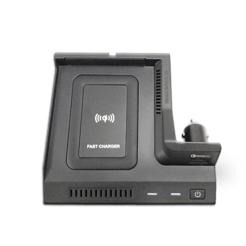 Car Wireless Charging Board Car Charger - Image 3