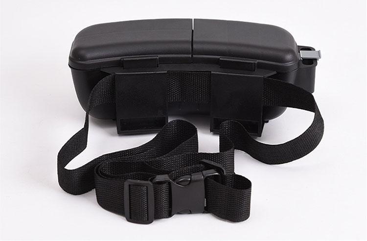 Waist-Mounted Fishing Gear Gadgets Fishing Bait Box Bait Super Hard Plastic Box - Image 3