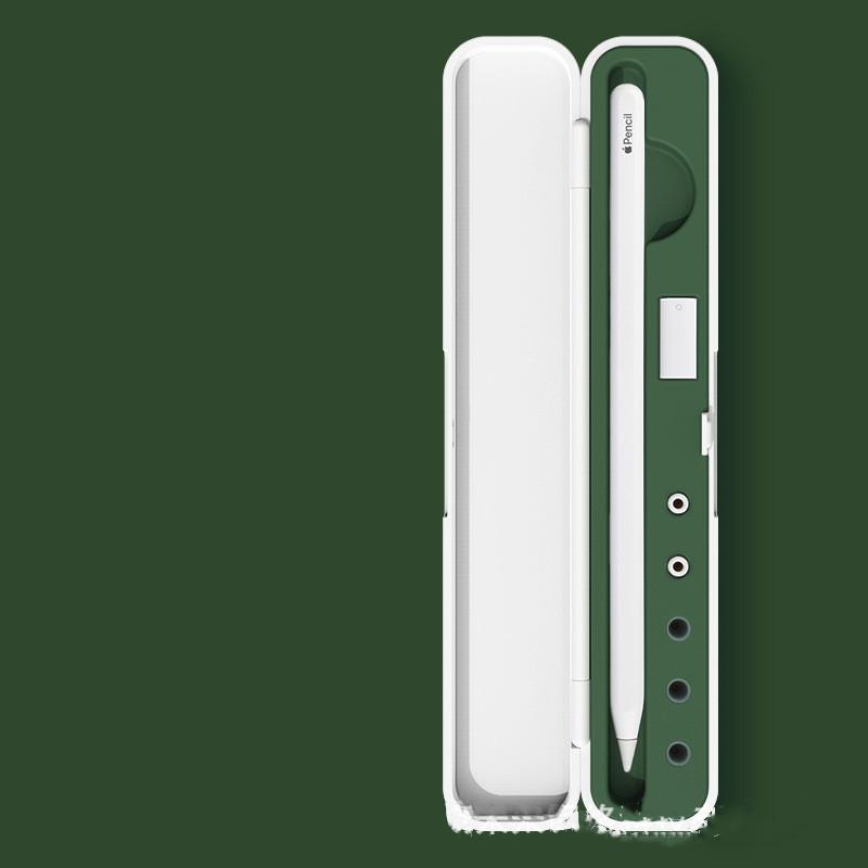 Pencil 1nd Gen Storage Box Touch Tablet Pen Accessories Portable Hard Cover Travel Case - Image 3