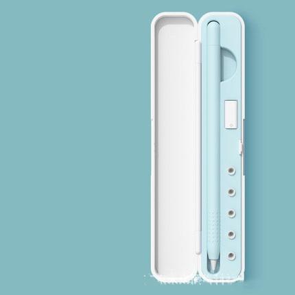 Pencil 1nd Gen Storage Box Touch Tablet Pen Accessories Portable Hard Cover Travel Case - Image 5