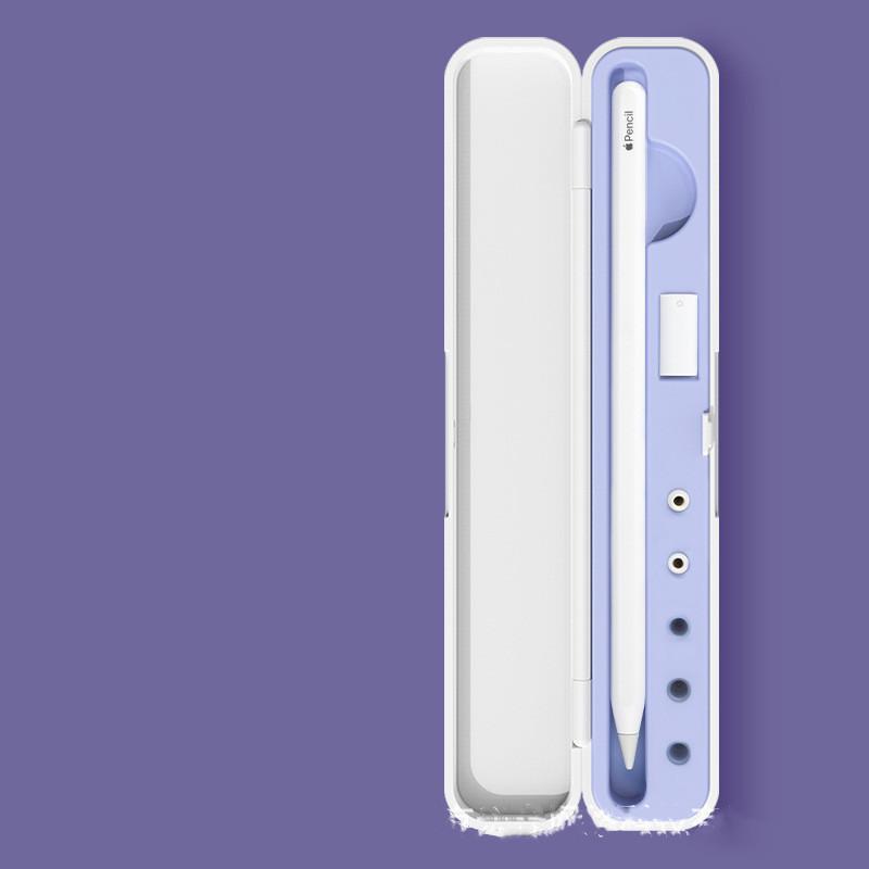 Pencil 1nd Gen Storage Box Touch Tablet Pen Accessories Portable Hard Cover Travel Case - Image 6