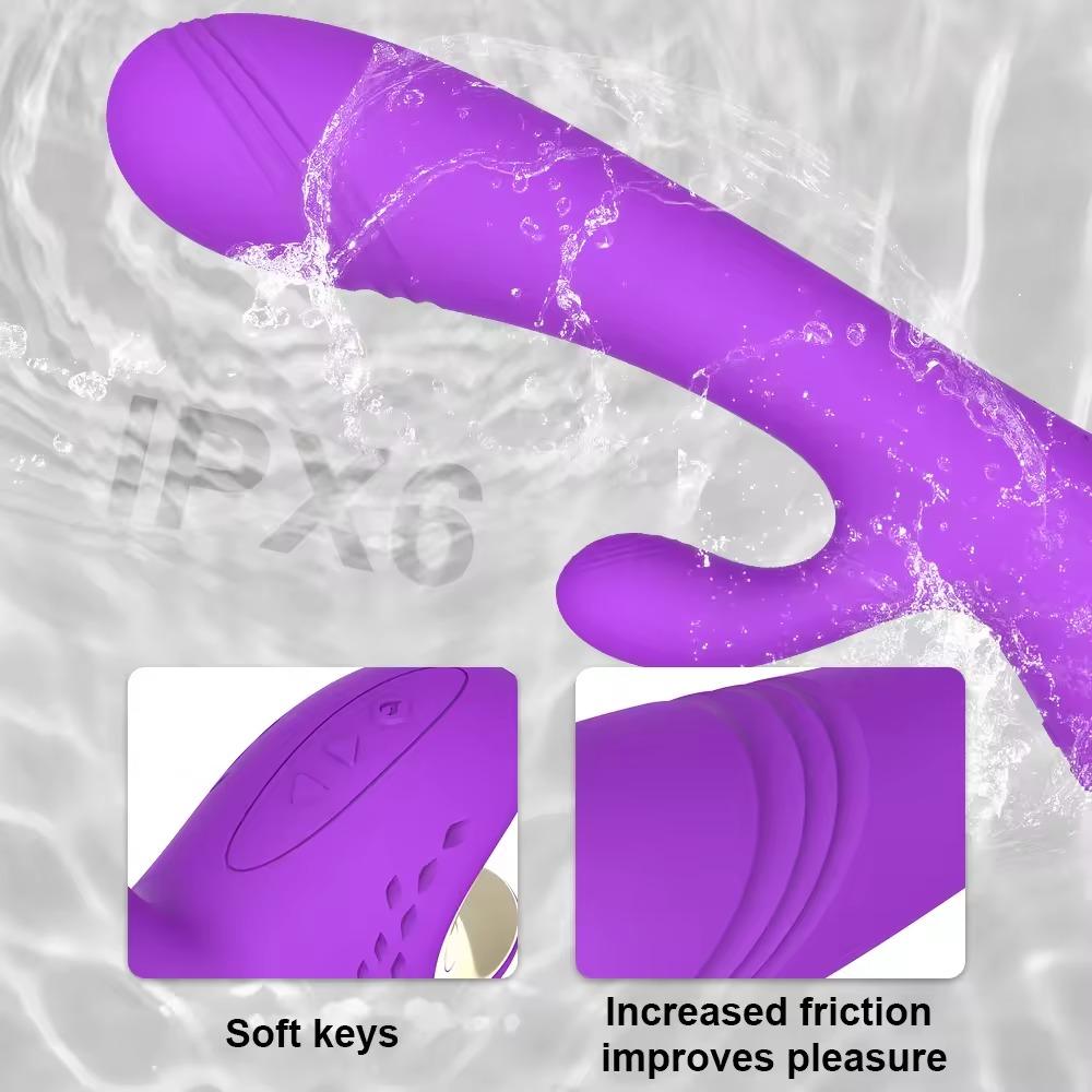 Waterproof Silicone Usb Charger Female  Toy - Image 7