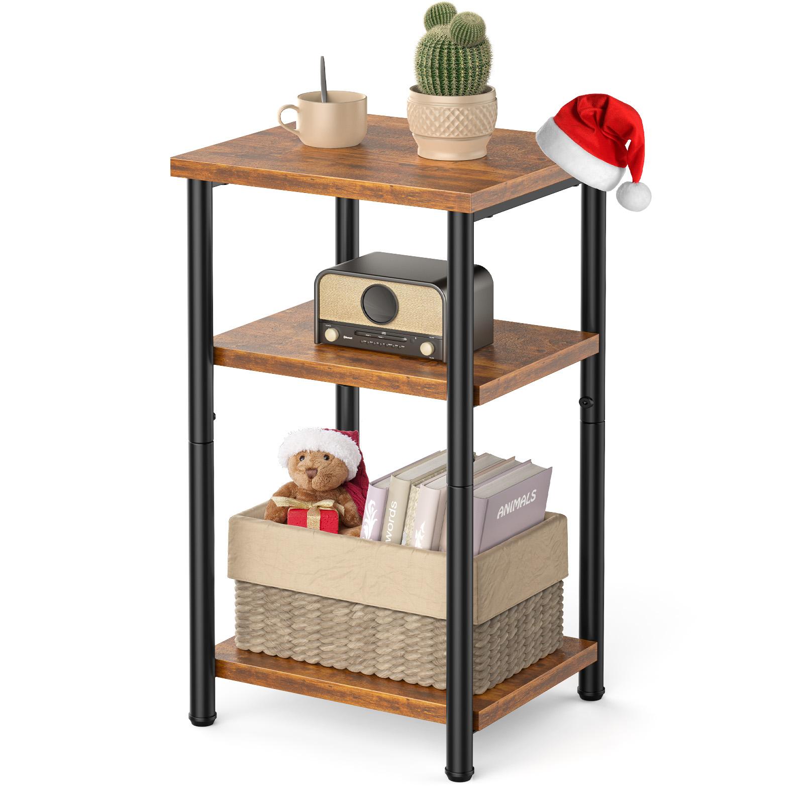 Adjustable 3-level Coffee Table - Image 2