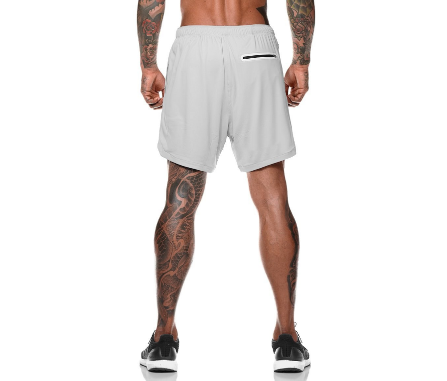 Pocket Compression Shorts - Image 5