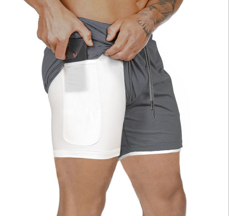 Pocket Compression Shorts - Image 10