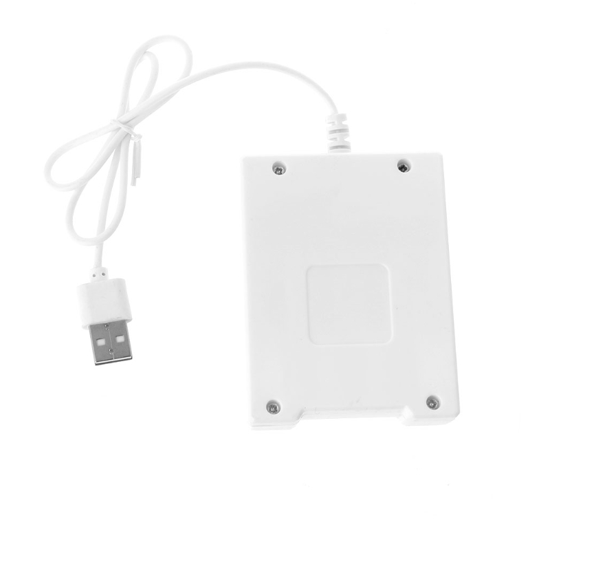 Battery Charger Adapter 1.2V Universal Smart 4Slot  Rechargeable Battery Charger Adapter USB Plug - Image 2
