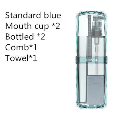 Washing suit bag travel bag men's travel travel bag storage travel does not include toiletries packaging - Image 10