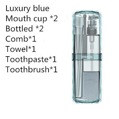 Washing suit bag travel bag men's travel travel bag storage travel does not include toiletries packaging - Image 2