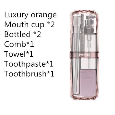 Washing suit bag travel bag men's travel travel bag storage travel does not include toiletries packaging - Image 4