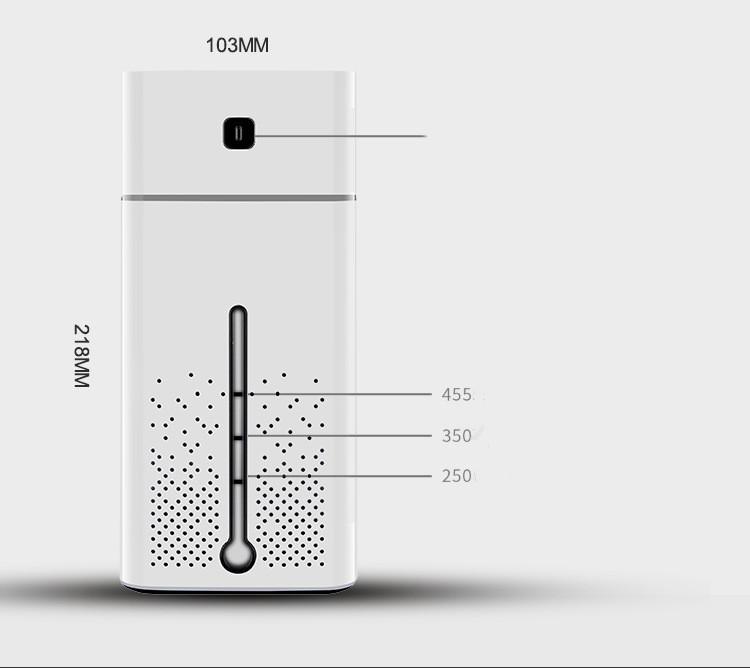 Water cube humidifier - Image 4