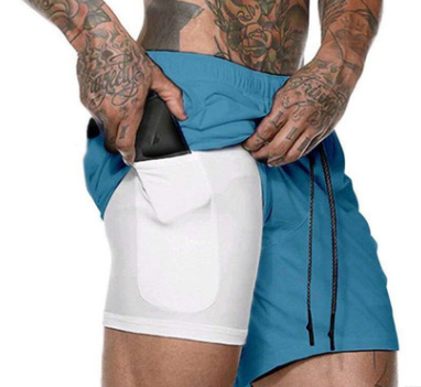 Pocket Compression Shorts - Image 9
