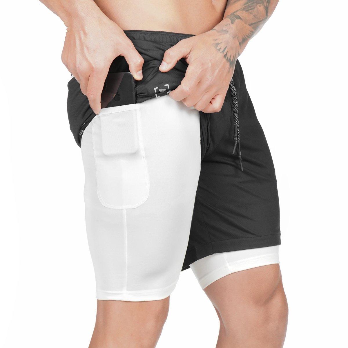 Pocket Compression Shorts - Image 4