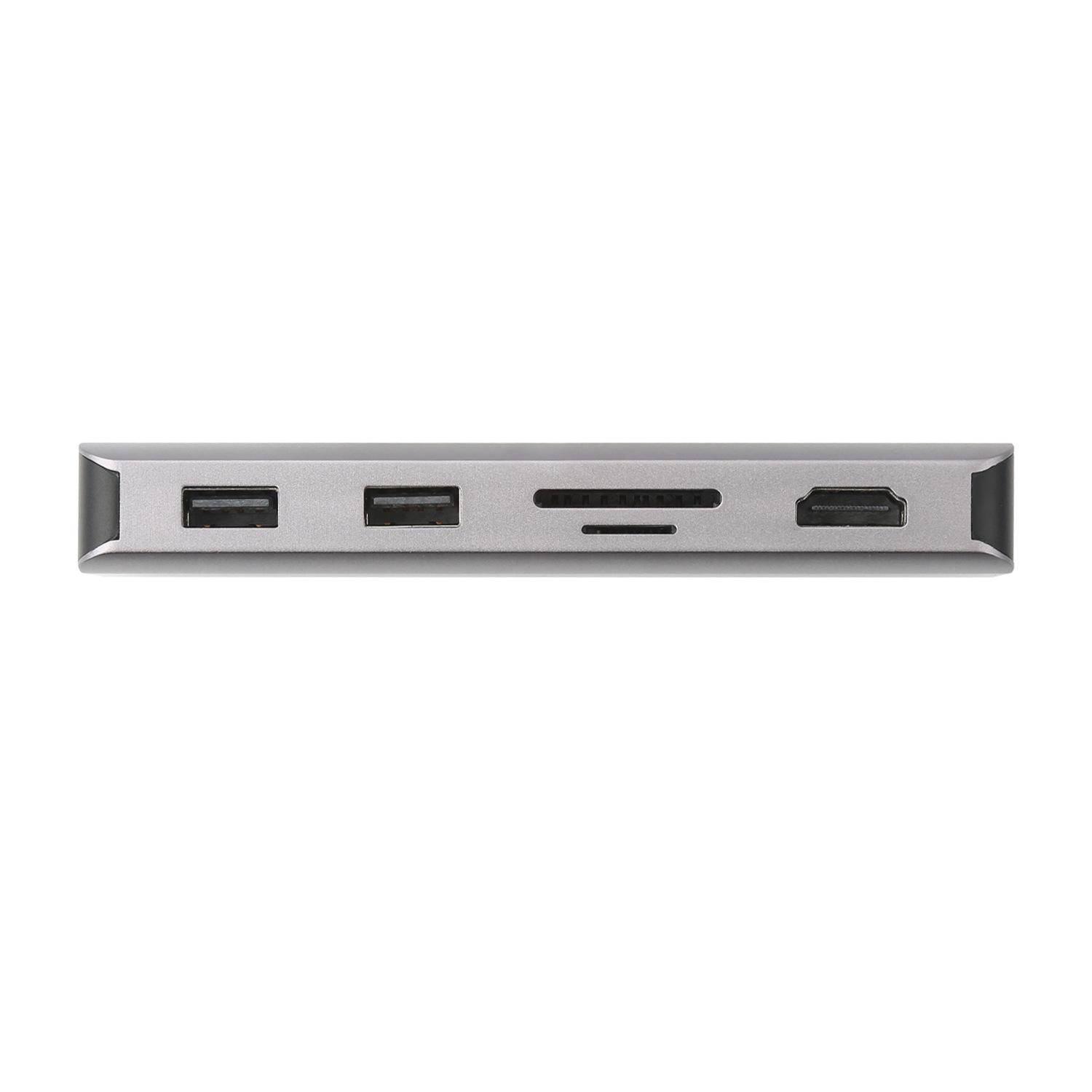 7-in-1 USB-C hub through HDMI output port - Image 3