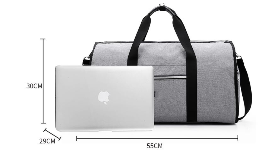 Cylinder travel bag - Image 2