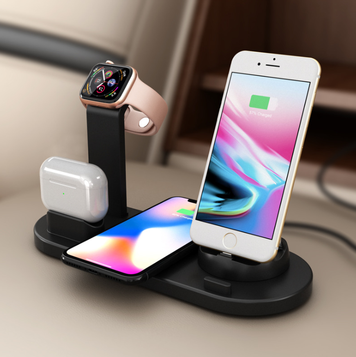 Three in one wireless charger - Image 4
