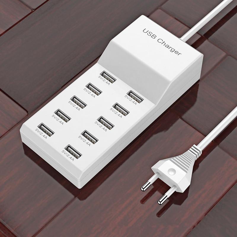 5V2a Charger USB multi port mobile phone charger - Image 3
