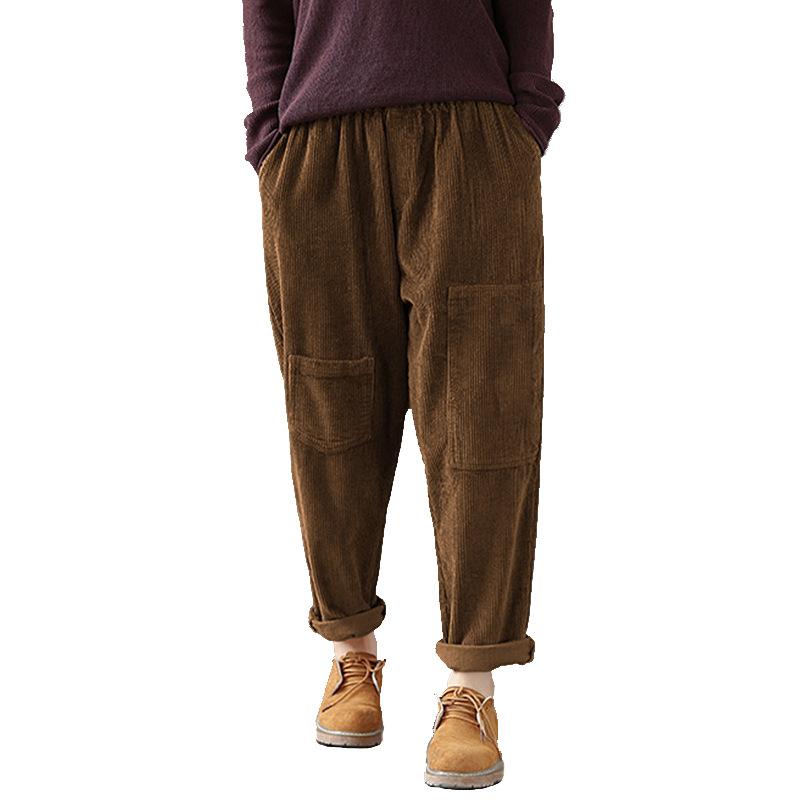 Children of corduroy in autumn and winter - Image 3