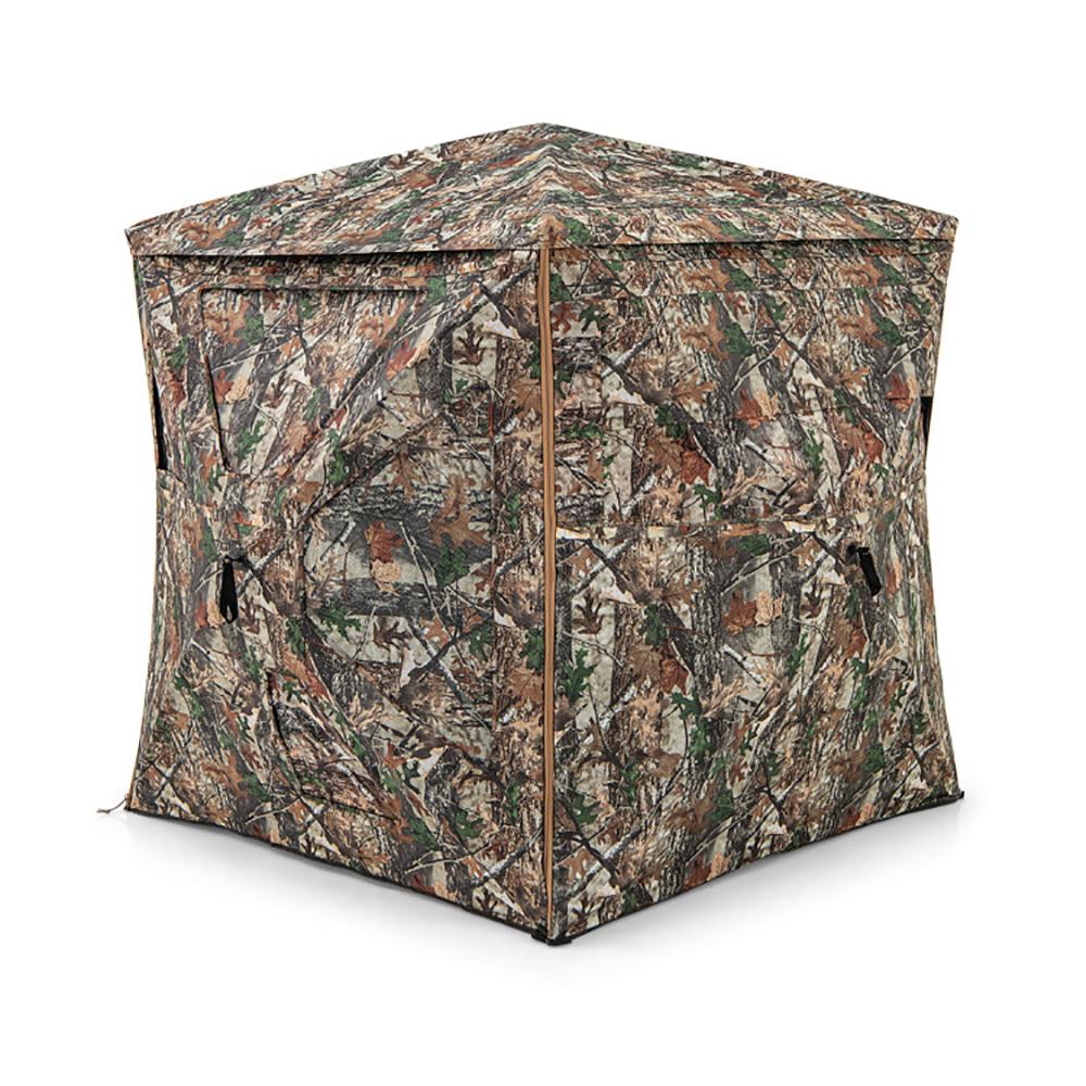 5-IN-1 Detachable Hunting Blind For 2-3 People With Skylight - Image 2