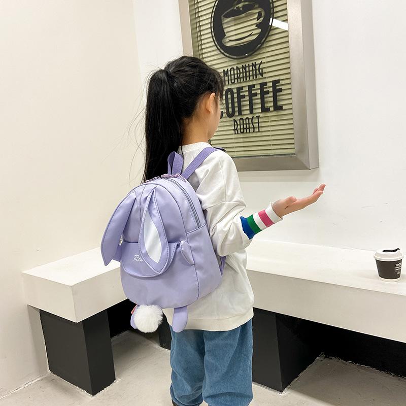 Cartoon Cute Children Lightweight Backpack - Image 9