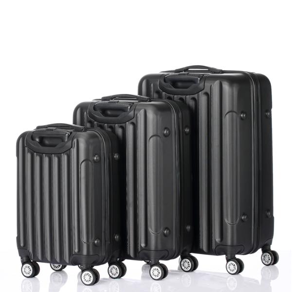 Three In One Black Luggage Compartment - Image 4