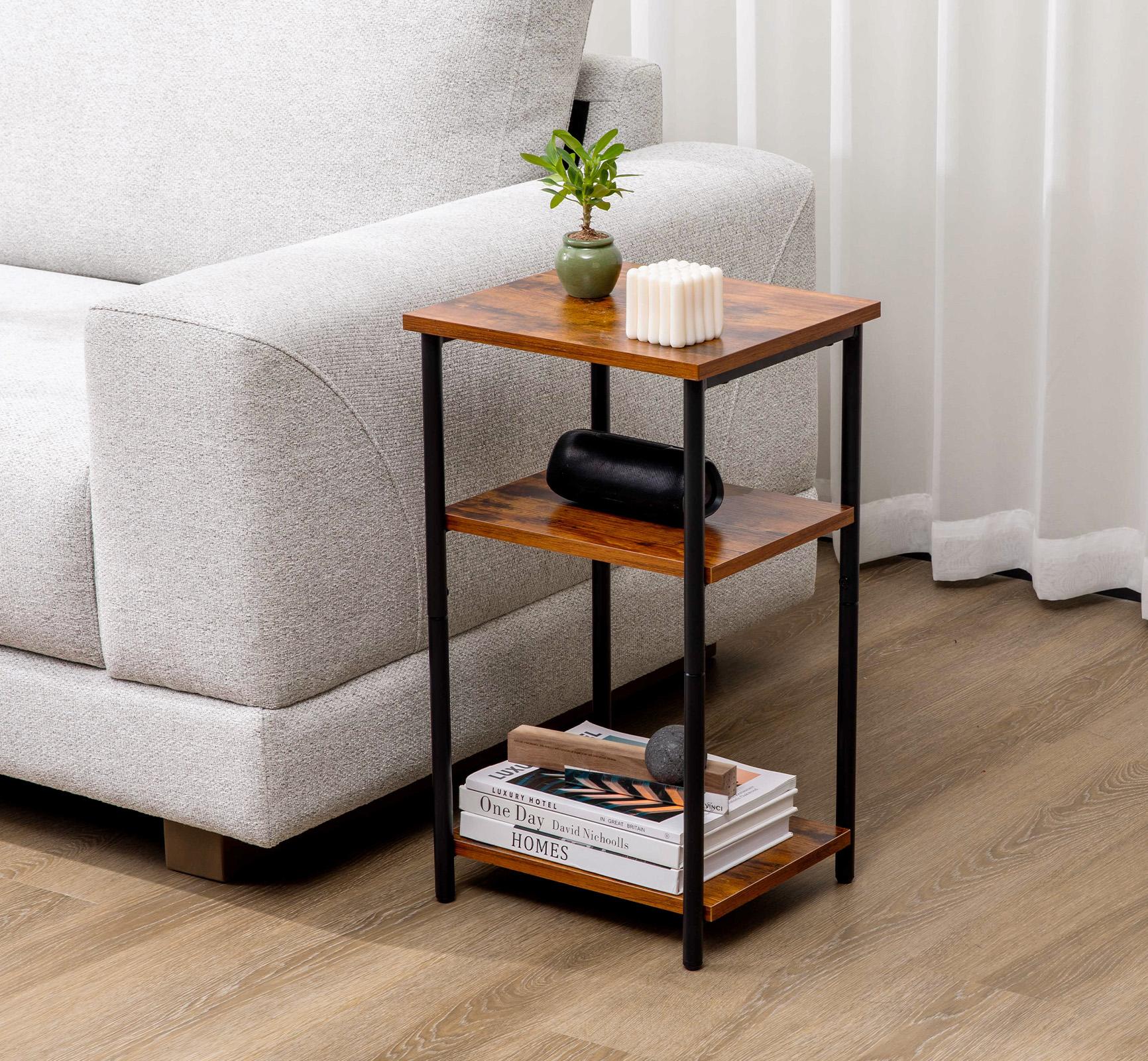 Adjustable 3-level Coffee Table - Image 5