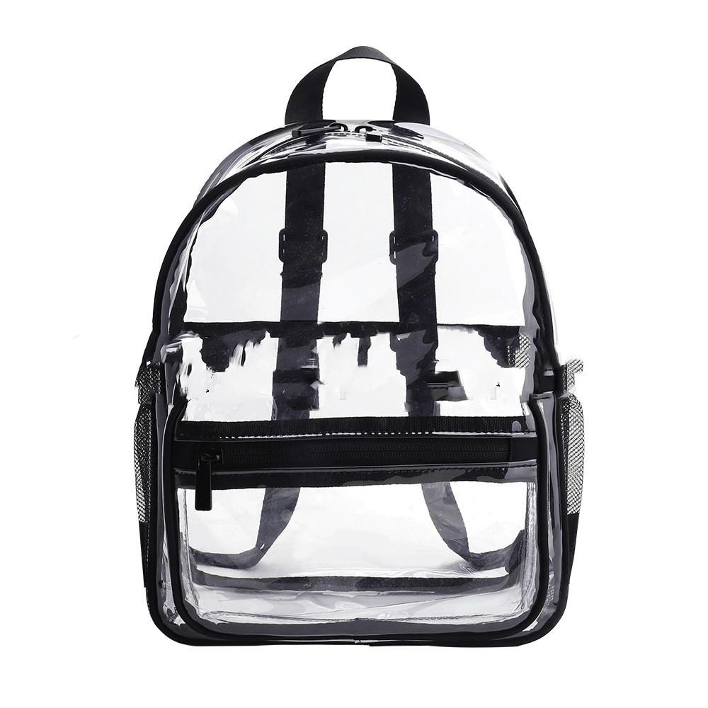 Simple Style Student Backpack Travel Business Backpack - Image 2