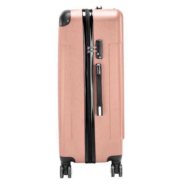 3-in-1 Portable ABS Trolley Case - Image 5