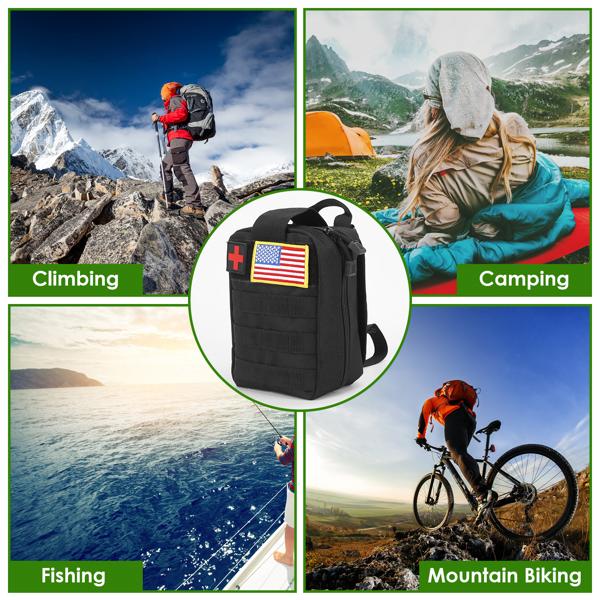 47 In 1 Survival Bag, Not Shipped On Weekends - Image 5